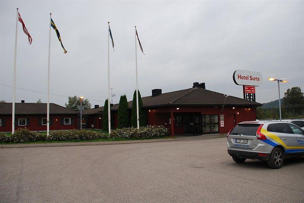 Hotel Surte Exterior photo