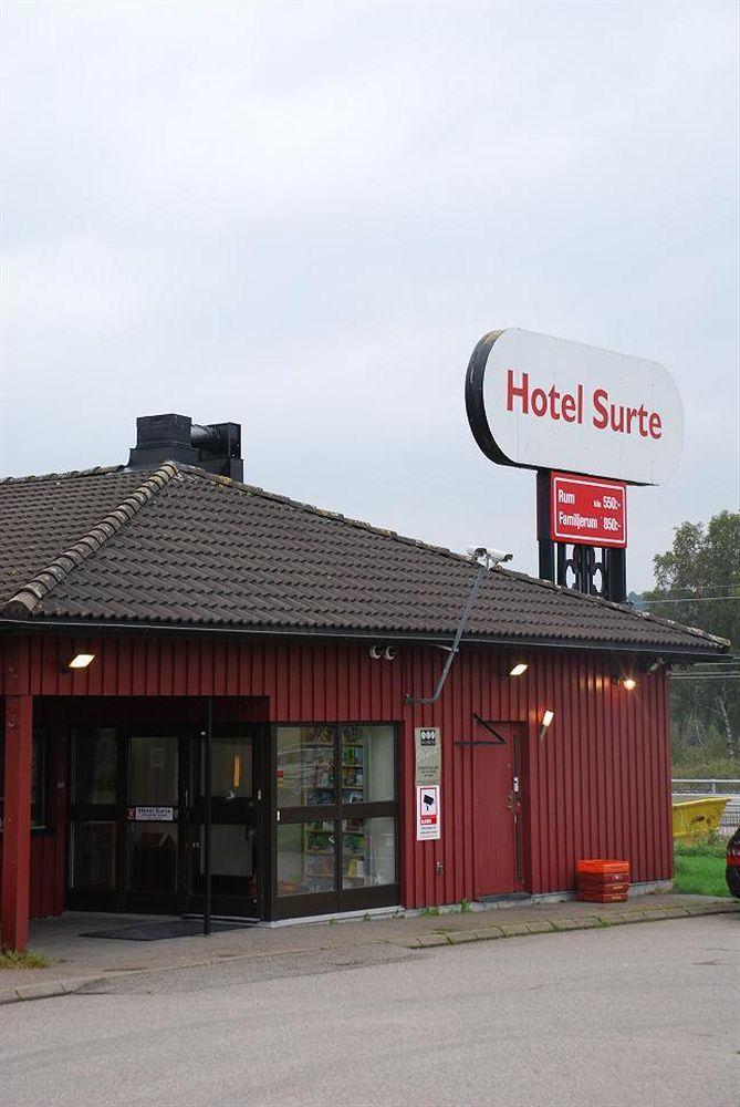Hotel Surte Exterior photo
