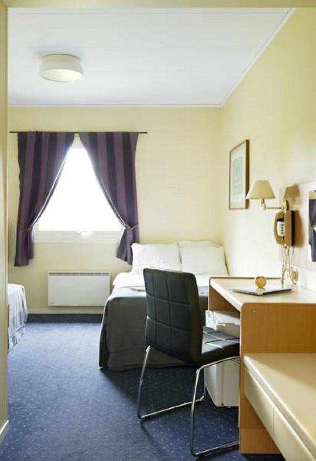 Hotel Surte Exterior photo